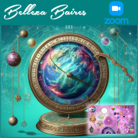 Mesa Radiónica Astral: Curso Online en Vivo por Zoom Mesa Radiónica Astral: Curso Online en Vivo por Zoom