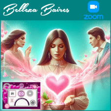 Mesa Radiónica de Endulzamiento: Curso Online en Vivo para Armonizar tus Relaciones