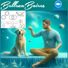 Curso Online de Mesa Radiónica Veterinaria: Terapia Energética para Animales