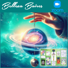 Mesa Radiónica de Reiki Nivel 1: Sanación Energética Online en Vivo
