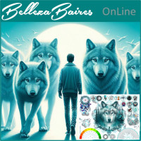 Mesa Radiónica del Tótem Lobo: Sanación Vibracional Online Mesa Radiónica del Tótem Lobo: Sanación Vibracional Online