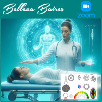 Mesa Radiónica de Sanación: Curso Online en Vivo por Zoom