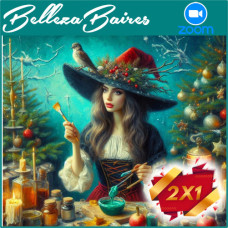Rituales de Fin de Año: Elaboración Artesanal de Óleos, Pastas y Velas Alquímicas