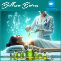 Dominio de la Oleoterapia: Curso Online en Vivo para la Belleza y el Bienestar Dominio de la Oleoterapia: Curso Online en Vivo para la Belleza y el Bienestar