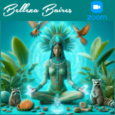 Curso Online de Energía Chamánica Pachamama Shaman Aura