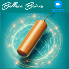 Péndulo Hebreo Nivel 1 en Vivo por Zoom: Domina la Radiestesia Energética