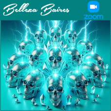 Curso Online en Vivo: Sintonización con las 13 Calaveras de Cristal