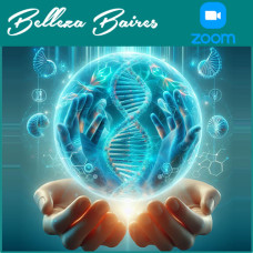 Curso Online de Reiki ADN Healing: Nivel 1 + Maestría en Sanación Holística