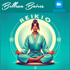 Reiki Aikido Online: Nivel 1 y Maestría para el Bienestar Integral