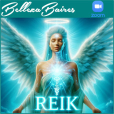 Curso Online de Reiki Angélico Evolución: Sanación Espiritual Avanzada