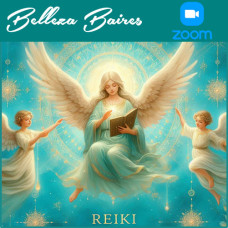 Curso Online de Reiki con Ángeles Akáshicos: Sanación y Conexión Espiritual