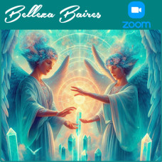 Reiki Angelical Avanzado: Sintonización con Ángeles, Arcángeles, Alquimia y Cristales
