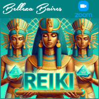 Reiki de las Diosas Egipcias: Formación Online Nivel 1 y Maestría Reiki de las Diosas Egipcias: Formación Online Nivel 1 y Maestría