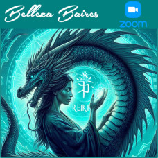 Curso Online de Reiki Dragón Nivel 2 y Maestría: Conexión con la Sabiduría Ancestral