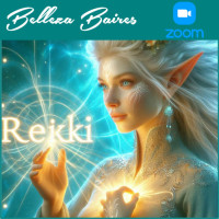 Reiki Élfico Online: Nivel 1 y Maestría (Zoom)