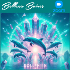 Masterclass Online de Reiki Karuna Dolphin: Sanación y Conexión con la Energía Delfínica