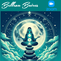 Curso Online de Reiki Lunar: Niveles 1 al 6 por Zoom