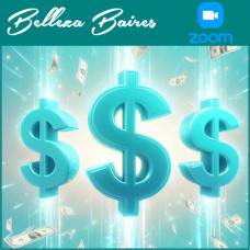 Curso Online en Vivo de Reiki Money Nivel III: Maestría en Limpieza Energética y Abundancia