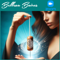 Masterclass Online de Reiki con Péndulo Hebreo: Sanación Vibracional Avanzada