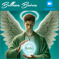 Maestría en Reiki del Arcángel Rafael: Sanación Energética Integral Nivel 1, 2, 3 y Maestría Online
