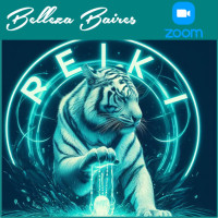Reiki Tigre Online: Nivel 1 y Maestría – Sanación Energética Felina