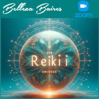 Reiki Unificado: Formación Online en Vivo por Zoom Reiki Unificado: Formación Online en Vivo por Zoom