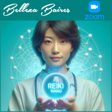 Curso Online de Reiki Wang: Sanación Energética a Distancia