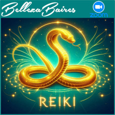 Curso Online de Reiki Serpiente: Despierta tu Poder Interior