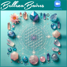 Curso Online de Rejillas Sagradas y Cristales de Energía