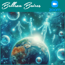 Curso en Vivo por Zoom de Sanación Cuántica Estelar: Reconecta con tu Esencia Cósmica