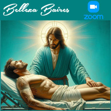 Sanación Jeshua en Vivo: Transformación Energética y Espiritual por Zoom