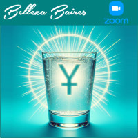Taller Online en Vivo: Sanación Vibracional con Símbolos Sagrados y Agua