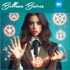 Curso Online en Vivo de Sigilos Mágicos: Domina el Arte de la Magia Simbólica