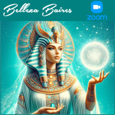 Curso Online por Zoom: Despertando la Intuición y el Misterio con la Diosa Neftis