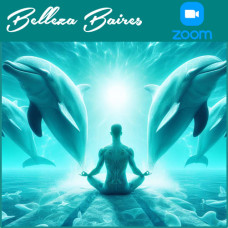 Curso Online por Zoom: Sistema Delfínico de Sanación y Equilibrio Energético