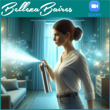 Curso Online de Sprays Energéticos y Ambientales: Armoniza tu Espacio