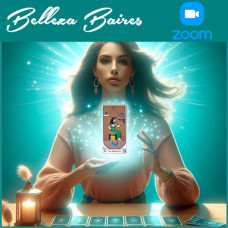 Máster en Tarot Egipcio por Zoom: Descubre la Sabiduría Sagrada de las Cartas