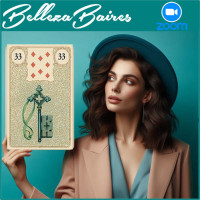 Tarot y Oráculo de Lenormand en Vivo: Domina el Arte de la Lectura Terapéutica