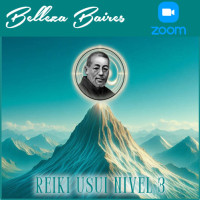 Maestría en Reiki Usui Nivel 3 por Zoom: El Camino a la Realización Interior