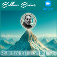 Curso Online de Reiki Usui Niveles 8 y 9: Maestría Avanzada Grand Master (con requisitos)
